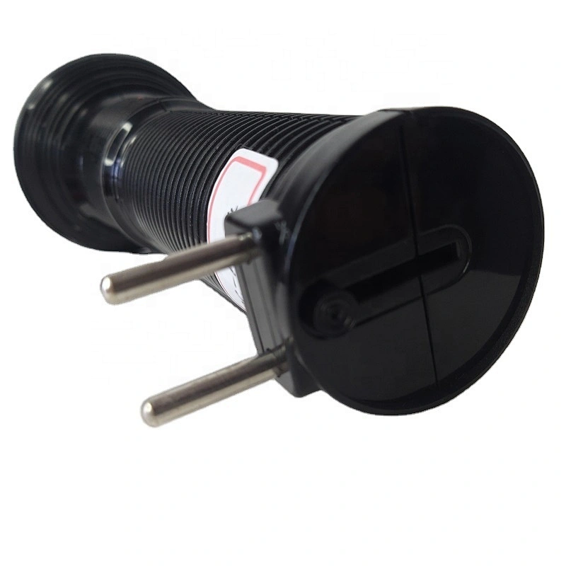 LED torch 800mAh  lithium battery rechargeable waterproof lantern flashlight direct Charging torch