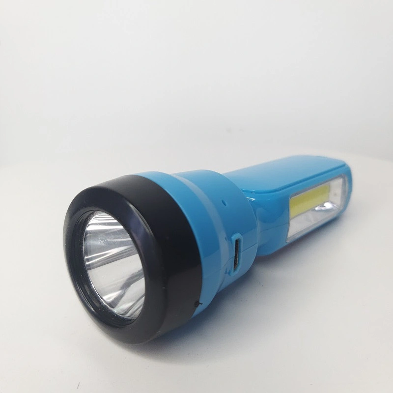 Hot in Bangladesh mini usb led torch light rechargeable flashlight