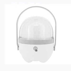Hanging Hand 360 Degree Rotation Multi Function Micro USB Rechargeable Emergency Lantern  40 SMD Dimmable Camping Light