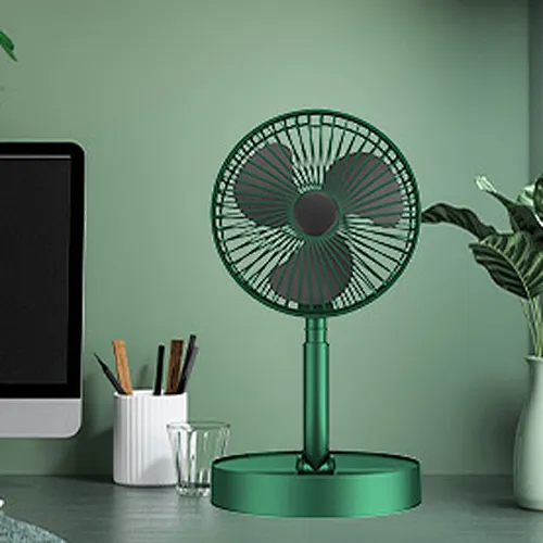 Folding Adjustable Ptc Fast Heating Ceramic Room Small Heater Office And Indoor Use Warmer Heater