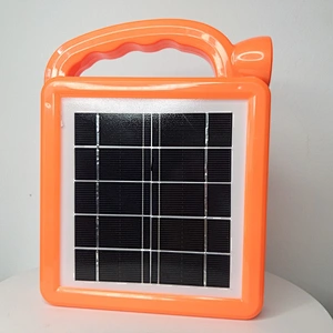 Cheap price guangdong solar energy lamp systems with bulb