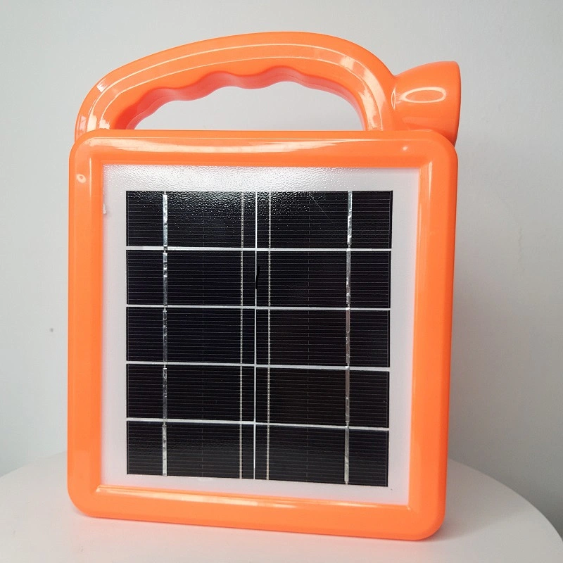 Cheap price guangdong solar energy lamp systems with bulb