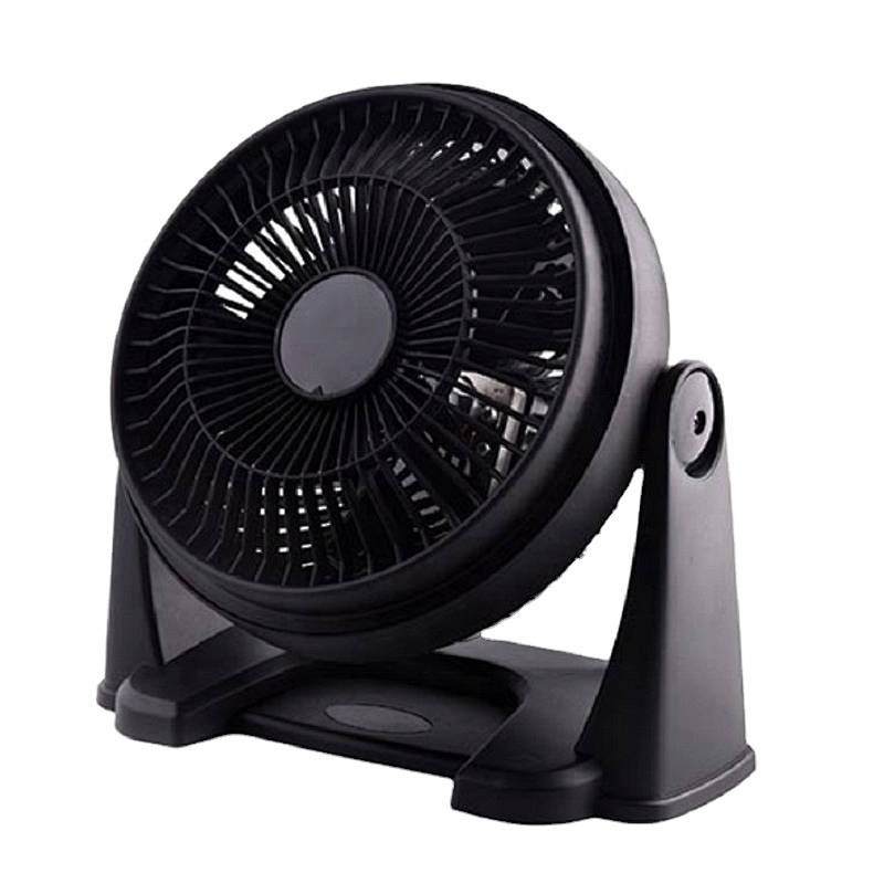 New strong table top fan 3-Speed Black 7 8 9 inch Portable Small  Room Air Circulator Fan