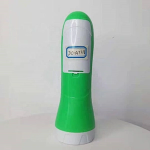 High Quality LED Dry Battery Torches Plastic Torch light led Flashlights