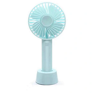 Factory HOT Wholesale Rechargeable Mini Fan Portable Macaron Handheld USB Fan N9 Foldable Clip Hand Fan