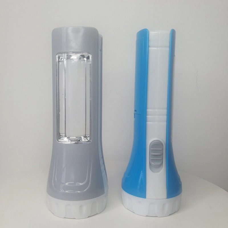 Waterproof high lumens aa flashlight