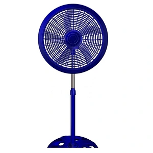 Oscillating Movement and Adjustable Height Plastic Grill Strong New Base Powerful 70w Electric Ventilador 18 Inch Pedestal Fan