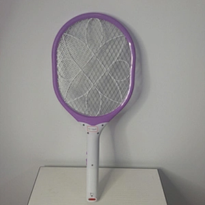 Best selling summer large repellent handheld lithium chaozhou electric insect racket mosquito swatter bat with lamp warranty