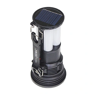 NEW MURAH Senter LED YW-2881 Lamp Darurat Charger 3in1 Senter & Lamp