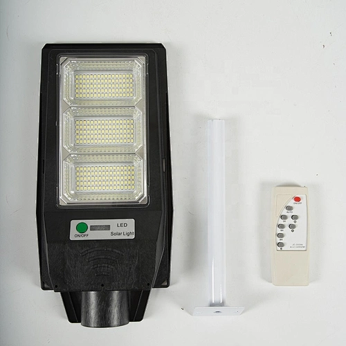 Promotion  700lm 1000lms ip65 high lumen induction motion warm white of solar photovoltaic panels street lamp lighting for road