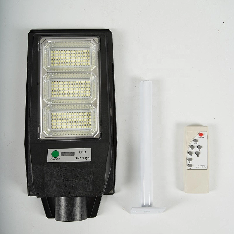 Promotion  700lm 1000lms ip65 high lumen induction motion warm white of solar photovoltaic panels street lamp lighting for road