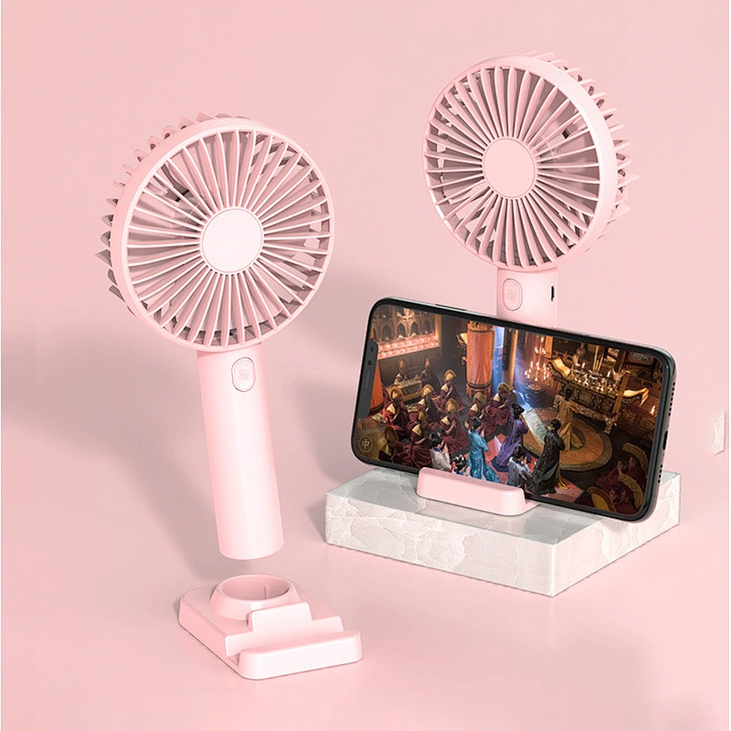Factory Hot Wholesale Rechargeable Mini Fan Portable Handheld Usb Hand Fan