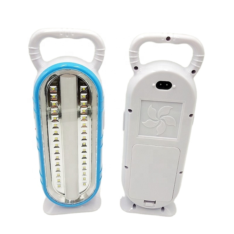 TF-7123B LED tube 32 SMD D battery rechargeable emergency light