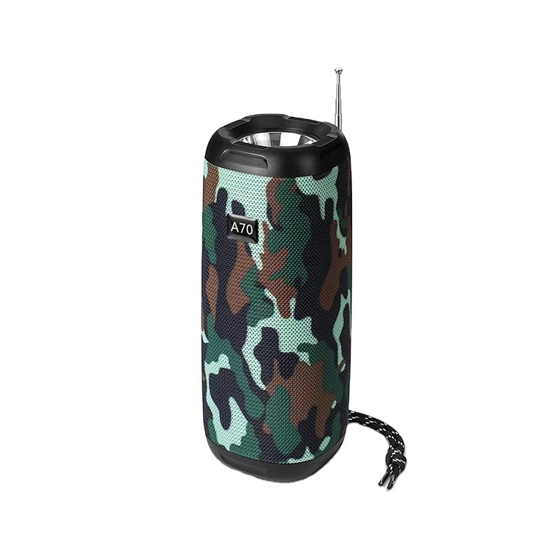 portable subwoofer wireless sound equipment/amplifiers/speakers with flashlight