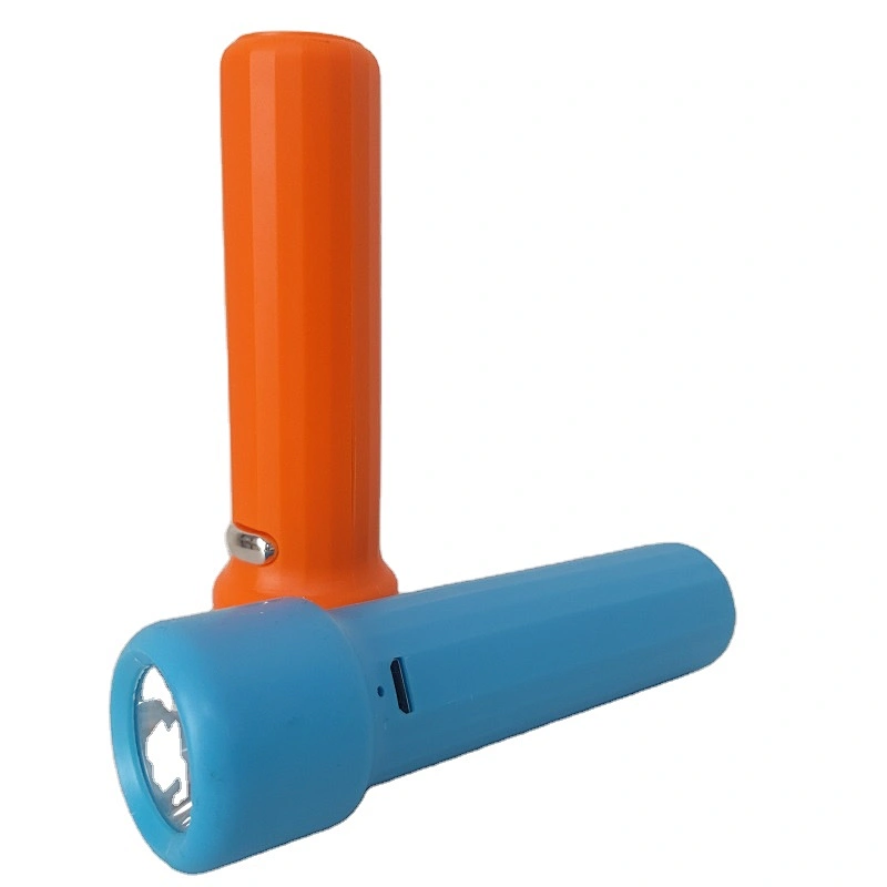 2022 newest highpower mini rechargeable usb flashlight pocket led torch