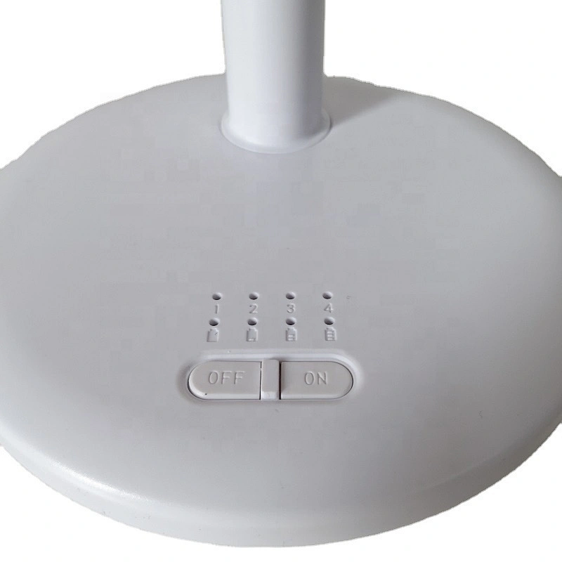 Factory price 6 inch mini usb desk fan rechargeable mini table fan