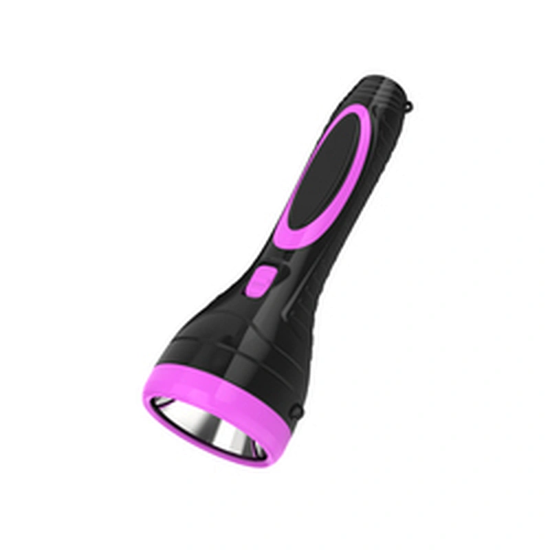 Factory directly sell large rechargeable 1200mAh 5W recharge large flashlight torch led light big size