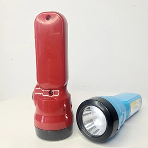 High quality 8673 mini rechargeable flashlight