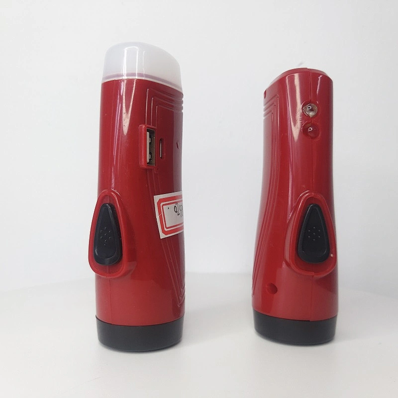 Hot Sell 8670 Highlight usb charging Waterproof Mini China Led torch Flashlight With Cob Work Light