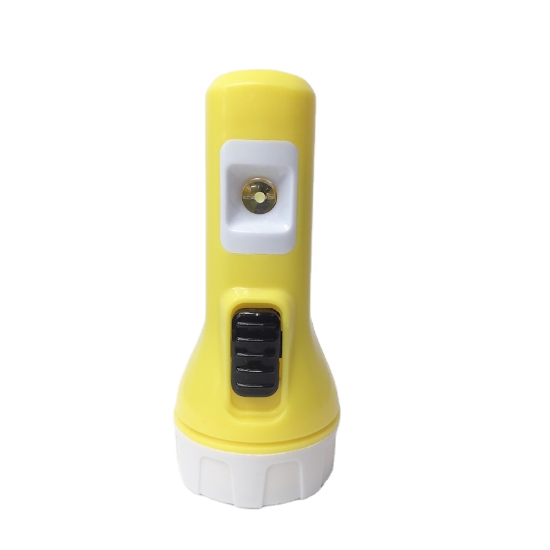 Cheap mini portable 1 2 3 aa battery handheld red green plastic led torch light flashlight with side light 500 1000 lumens