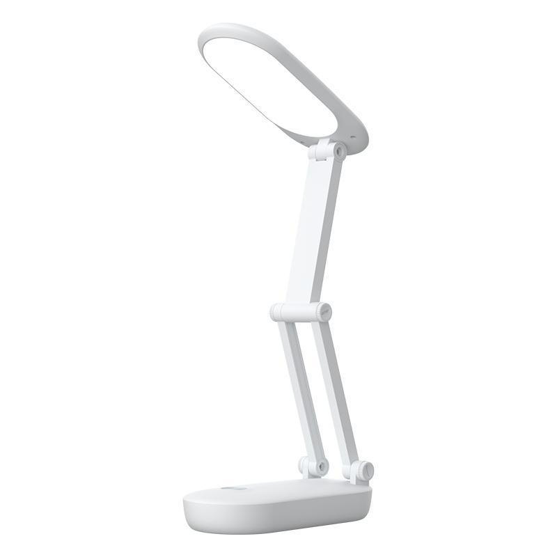 4000mAh battery portable study desk lamp foldable table lamp