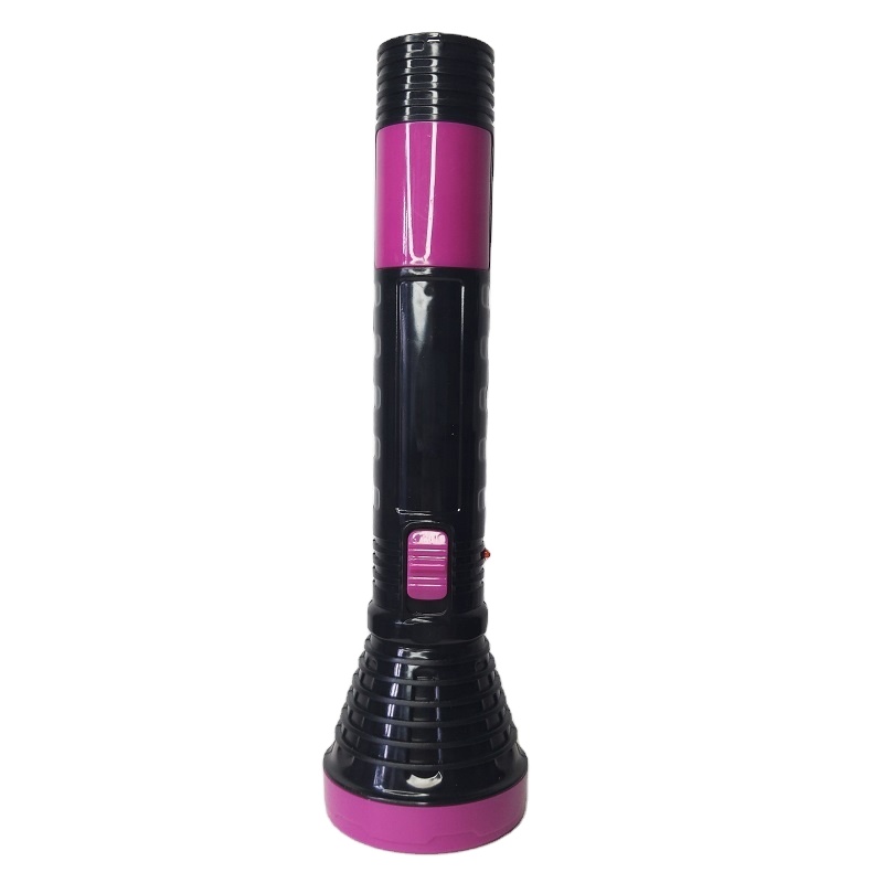 China led rechargeable flashlight waterproof high lumen
