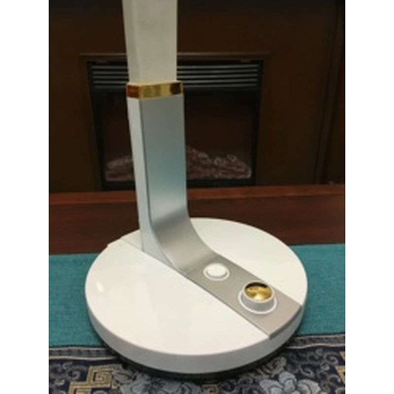 Wholesale usb charging universal ac circuit dc motor desk table portable oscillation led fan for home 12v 24v  12 24 36 volt
