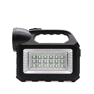 Portable USB Charging Solar Lighting System Kit Outdoor LED Lamp with 3 Bulbs Mobile Charging Camping Light