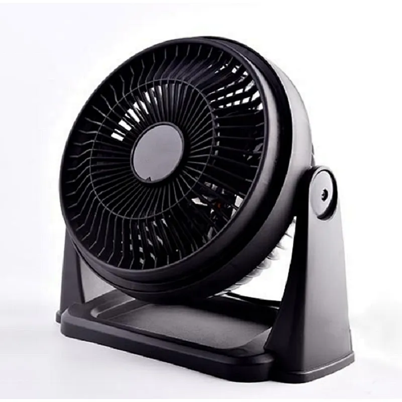 Hot Sale Portable 8 Inch Small  Wall Mount Silent Household Desktop Mini AC ELectric Air Cooling Circulation Table Turbo Fan