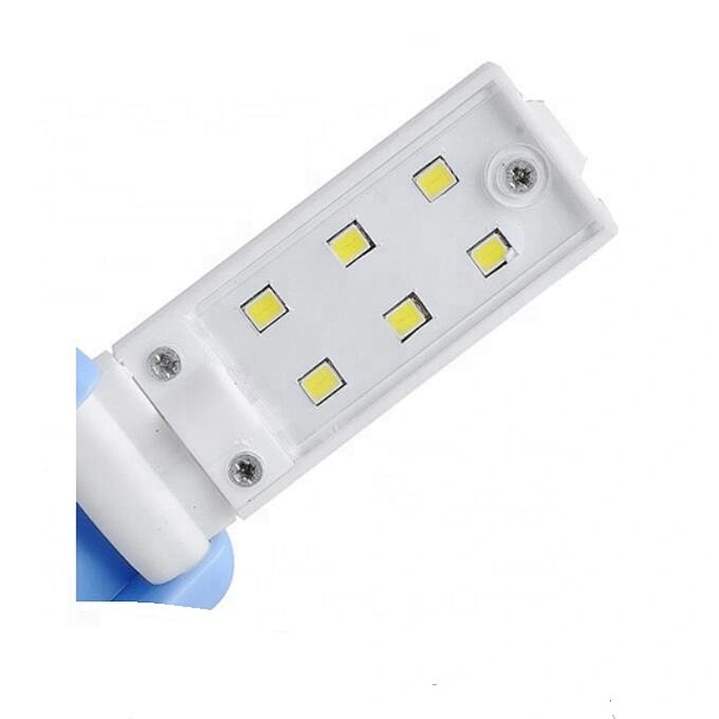 LED Rechargeable Torch Light with side lamp