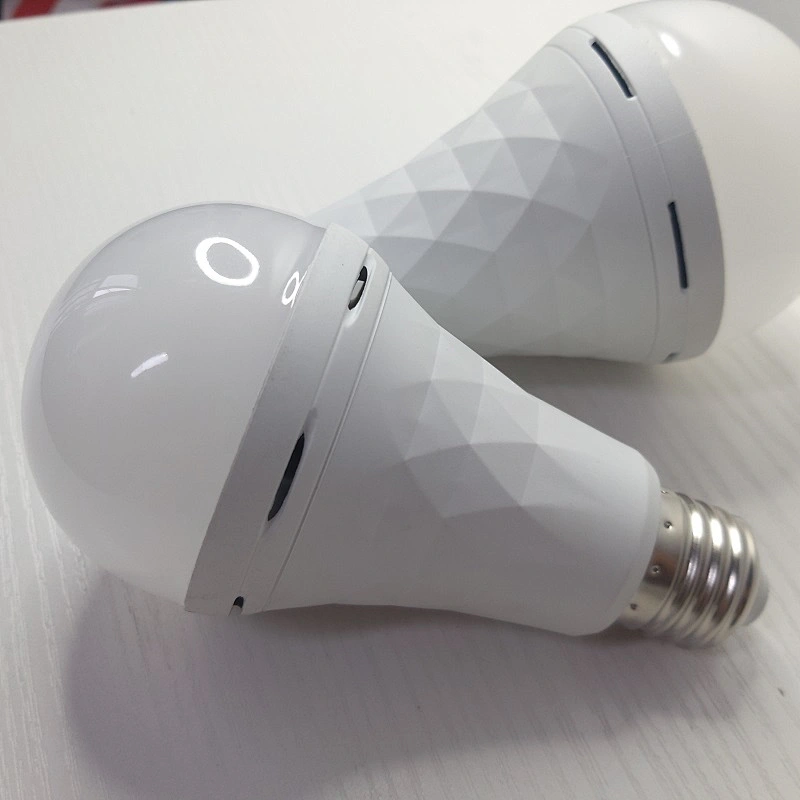 Factory Price rechargeable dimmable Energy Saving ac dc inverter LED Bulbs Light 9W 12W 15W  Light High filament lamp china