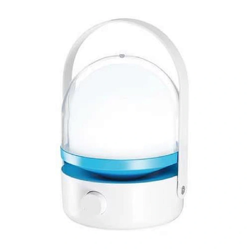 Night Lighting 3000mAh Battery Lamp Hanging 30SMD Touch Dimmer Handle Rotate 360 retro style Portable Rechargeable LED Lantern