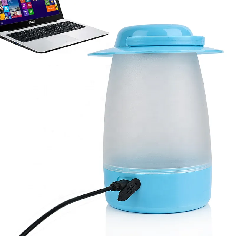 Top quality table or hanging light plastic Mini LED indoor Light home decoration handle lantern light children's holiday gift