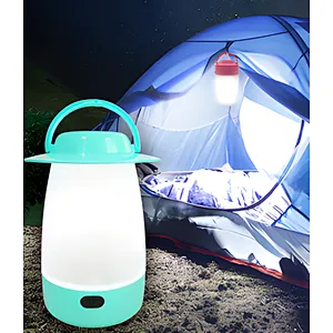 LED Camping Light Outdoor Tent Lantern Lamp Portable Collapsible Hanging Camping Lantern