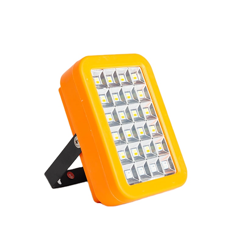 Factory solar light with 6v 1w solar panel with usb lamps for garden lighting
