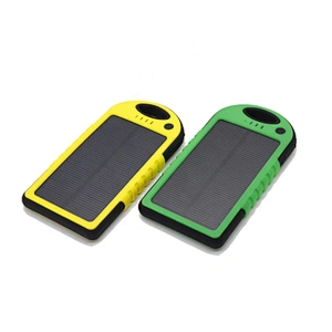 Factory Price High Quality Outdoor Waterproof 5v 12V 10000mah 20000mah 30000mah 50000mah 100000mah LED Solar Power Bank