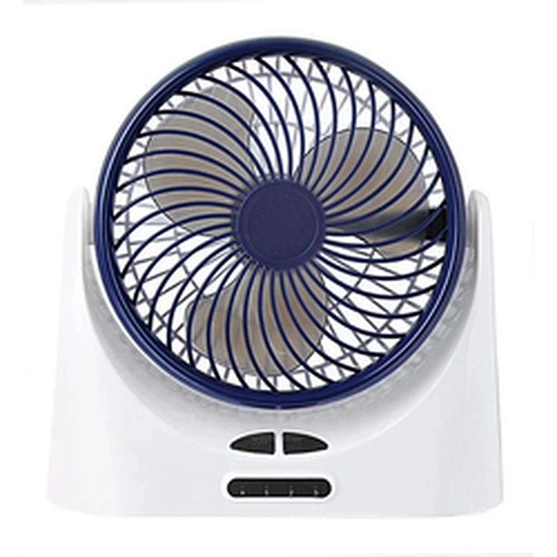 Cordless Usb Recharge household silent turbo Mini Portable Air Cooling Desktop circulation Fan