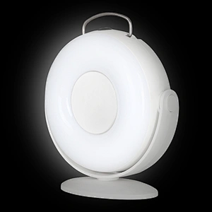 Hot Sale Portable Waterproof Solar Rechargeable Outdoor Camping Light Emergency Light