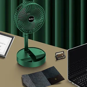 Folding Adjustable Ptc Fast Heating Ceramic Room Small Heater Office And Indoor Use Warmer Heater