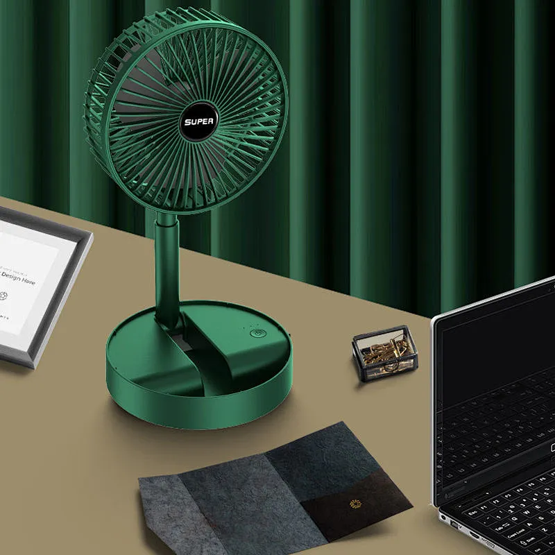 Folding Adjustable Ptc Fast Heating Ceramic Room Small Heater Office And Indoor Use Warmer Heater