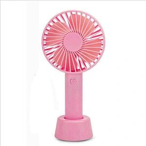 Battery Charging Cooling Usb Portable Electric Hand Rechargeable Mini Fans