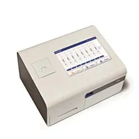 Dry Fluorescence Immunoassay Analyzer (High Throughput)
