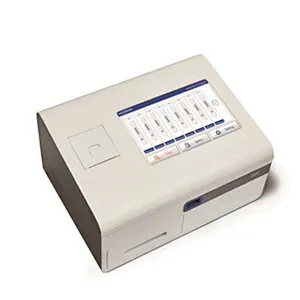 Dry Fluorescence Immunoassay Analyzer (High Throughput)