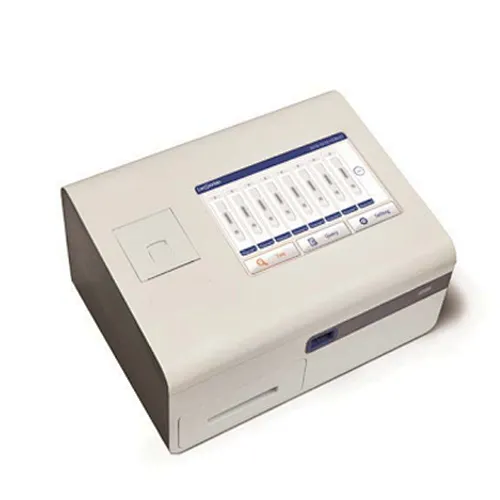 Dry Fluorescence Immunoassay Analyzer (High Throughput)