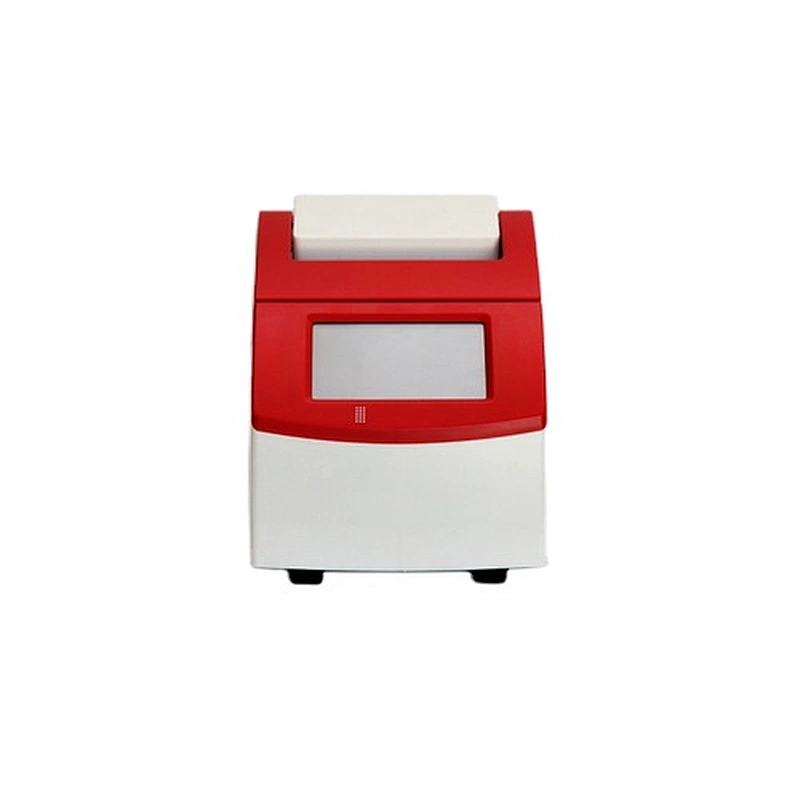 4.3 inch Touch Screen 32wells x 0.2ml Thermal Cycler pcr thermal cycler