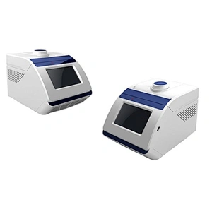7 inch Touch Screen 96 wells X 0.2ml Thermal Cycler pcr thermal cycler