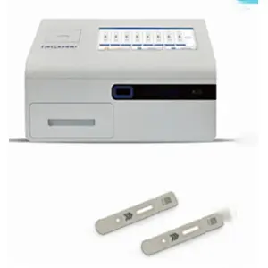 Dry Fluorescence Immunoassay Analyzer (High Throughput)