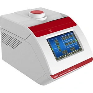 7 inch Touch Screen 6*16wells*0.2 Thermal Cycler  pcr thermal cycler
