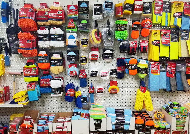 Our team will ensure that customers get high-quality products