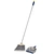 broom and dustpan